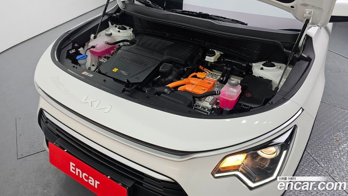 Kia Niro 2026