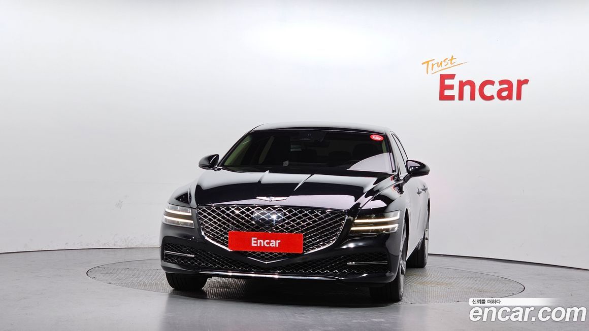 Genesis G80 2021