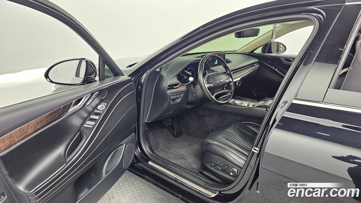Genesis G80 2021