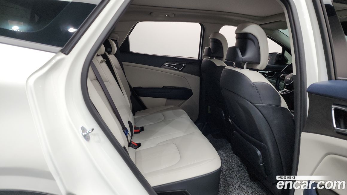 Kia Sportage 2024