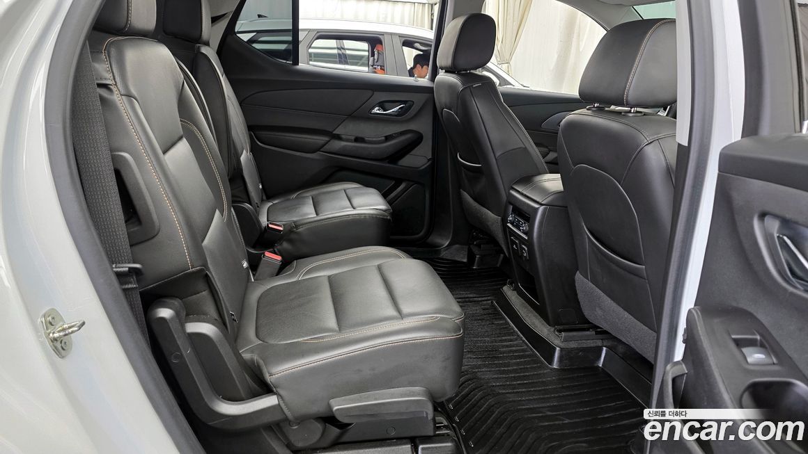ChevroletGMDaewoo Traverse 2020