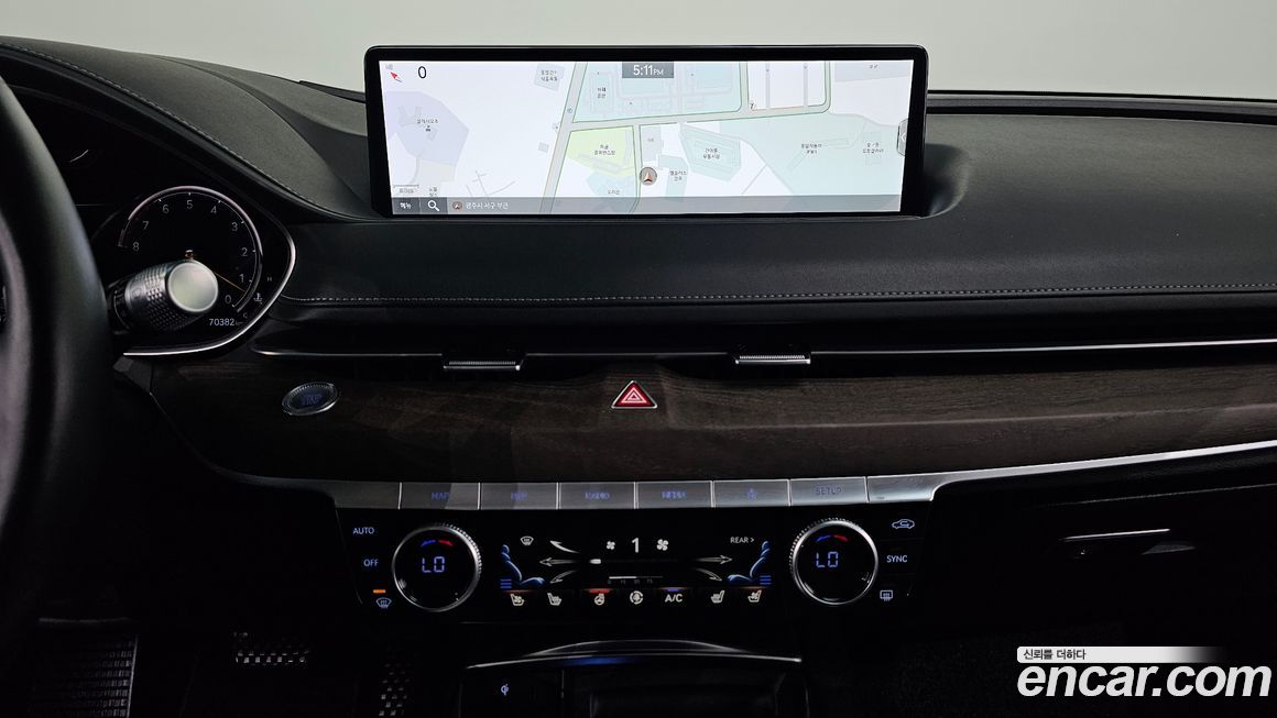 Genesis G80 2021