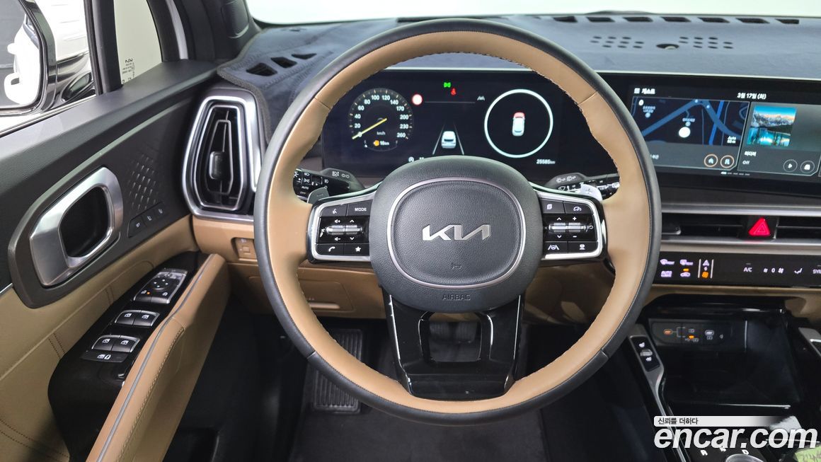 Kia Sorento 2024