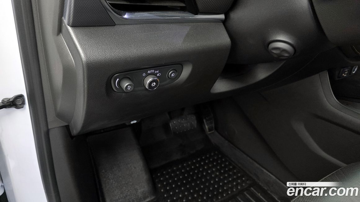 ChevroletGMDaewoo Traverse 2020
