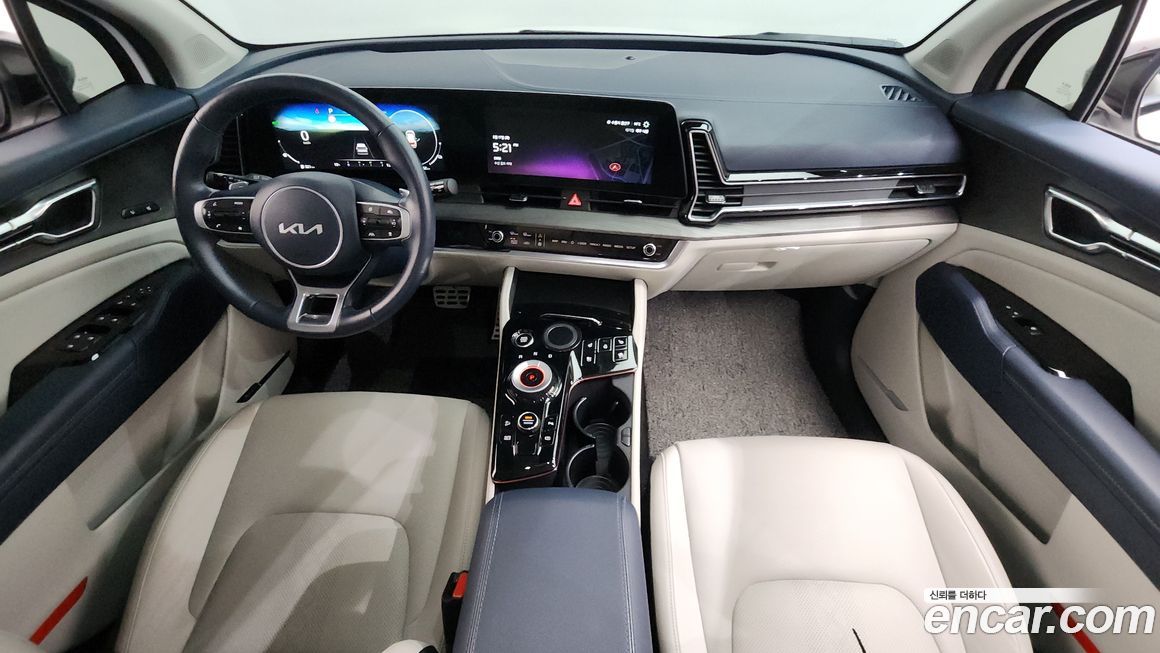Kia Sportage 2024
