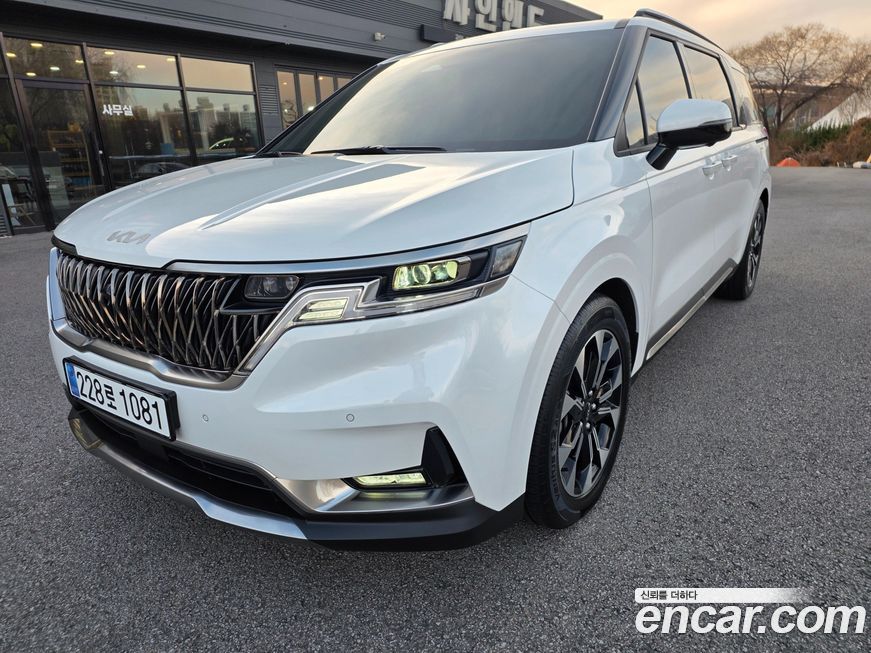 Kia Canival 2022