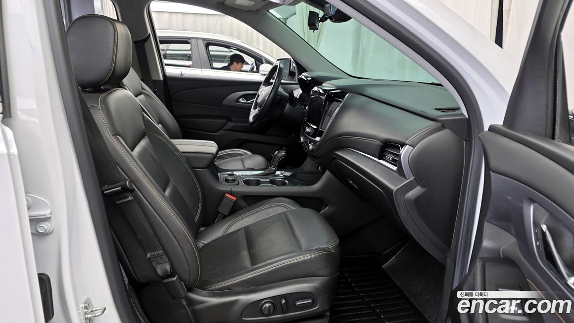ChevroletGMDaewoo Traverse 2020