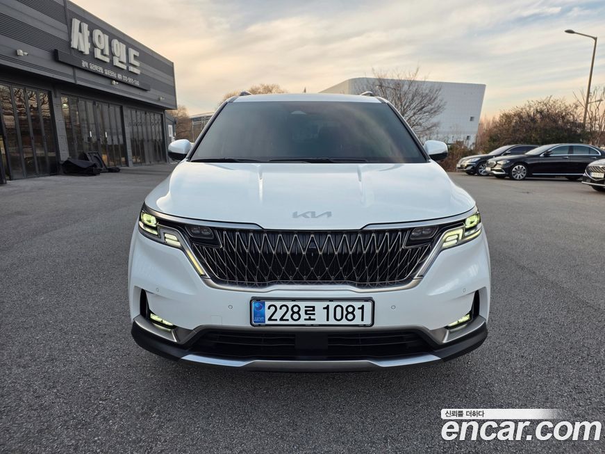 Kia Canival 2022
