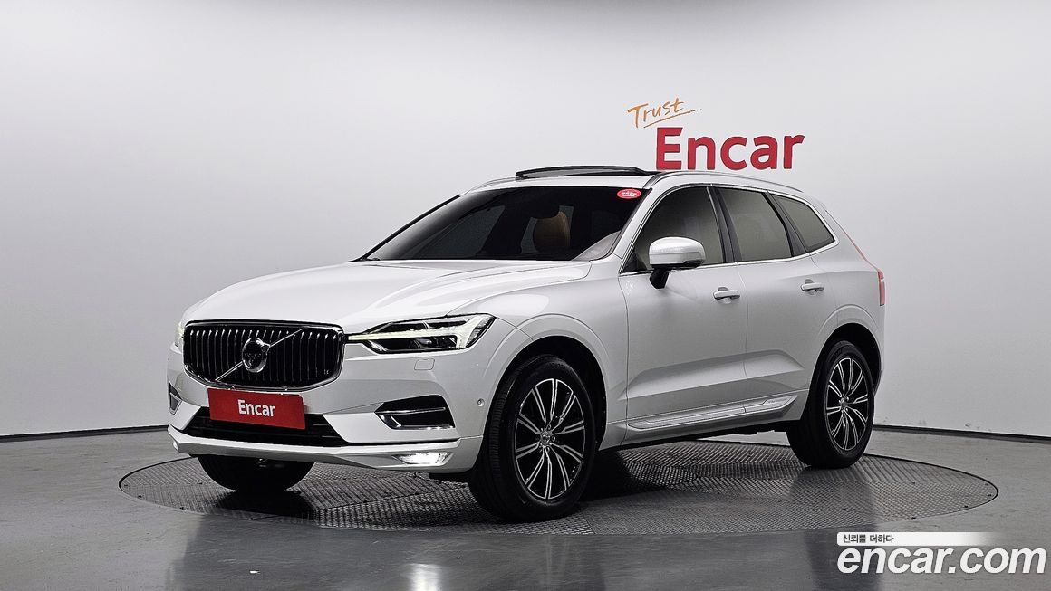 Volvo XC60 2018