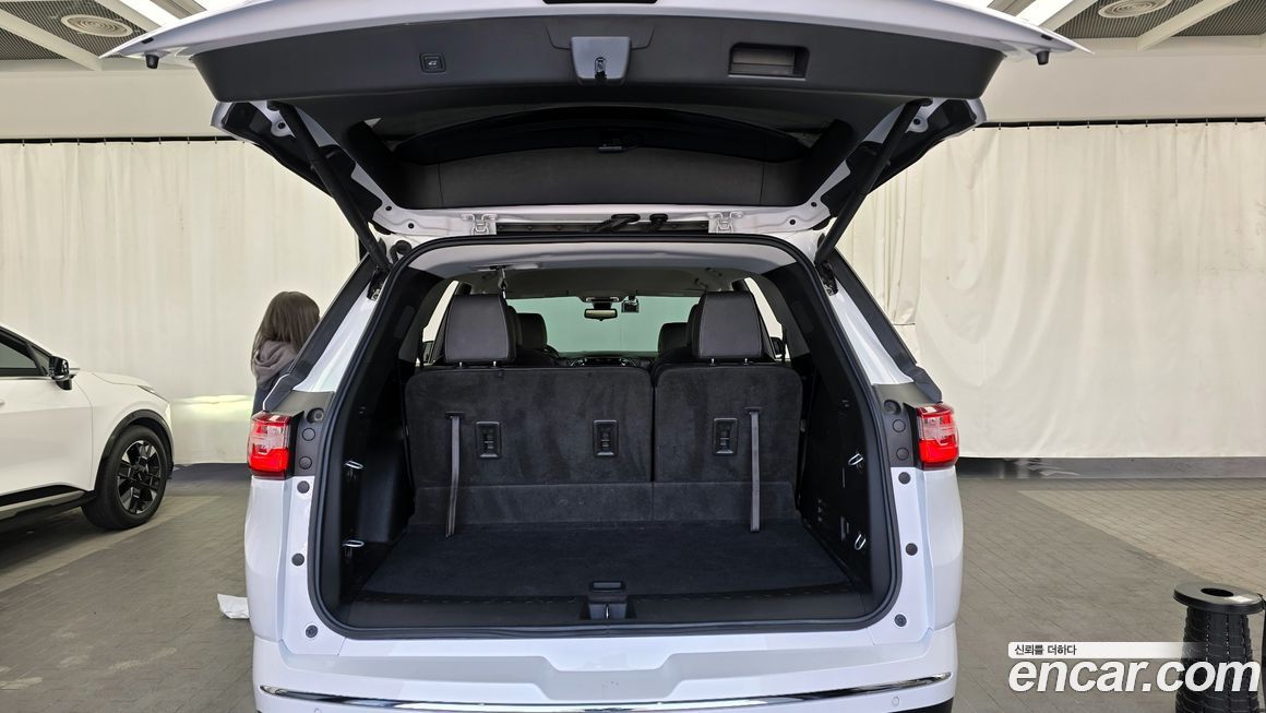 ChevroletGMDaewoo Traverse 2020