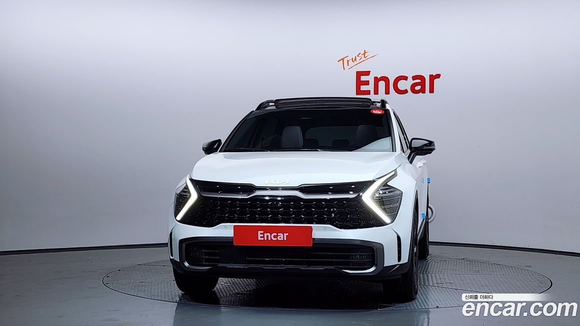 Kia Sportage 2024