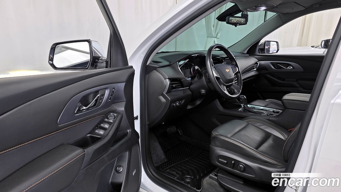 ChevroletGMDaewoo Traverse 2020