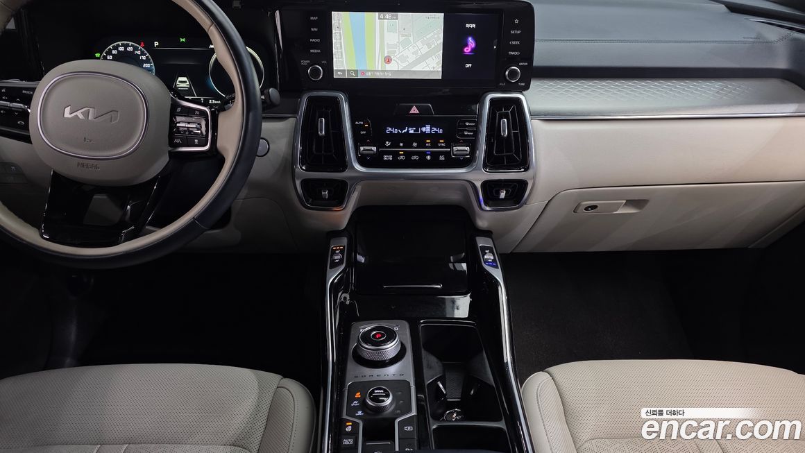 Kia Sorento 2023