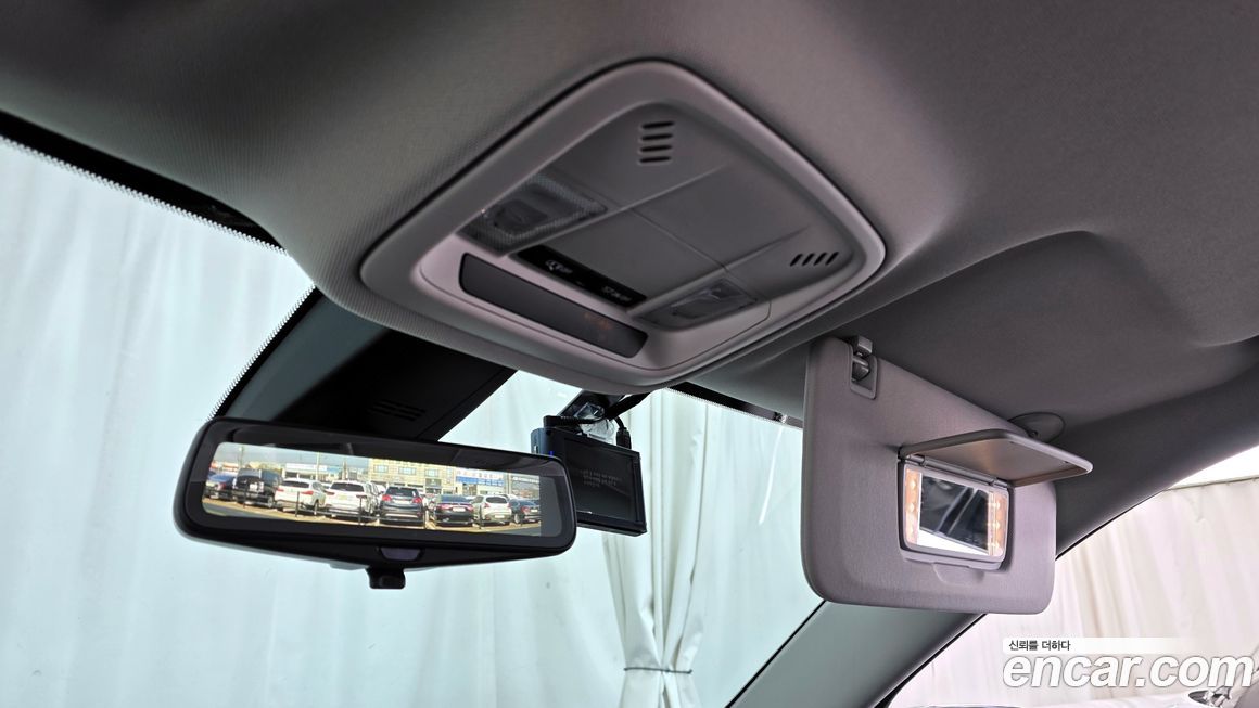 ChevroletGMDaewoo Traverse 2020