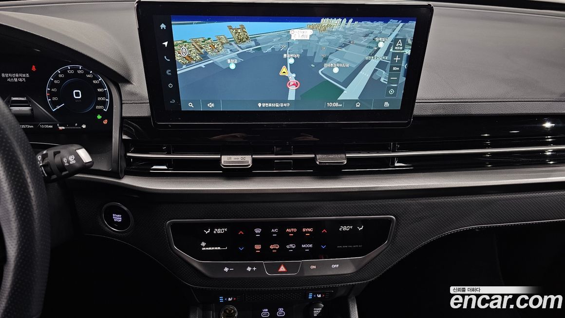 KG_Mobility_Ssangyong Rexton 2024