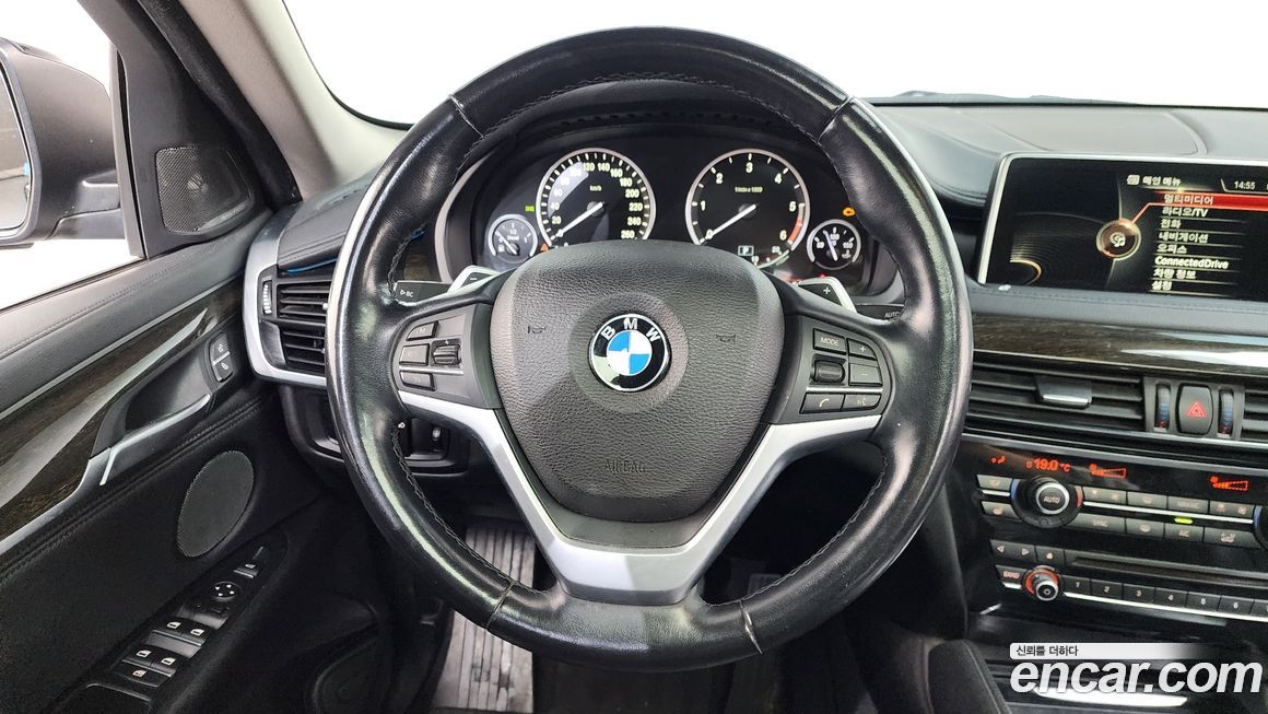 BMW X6 2015