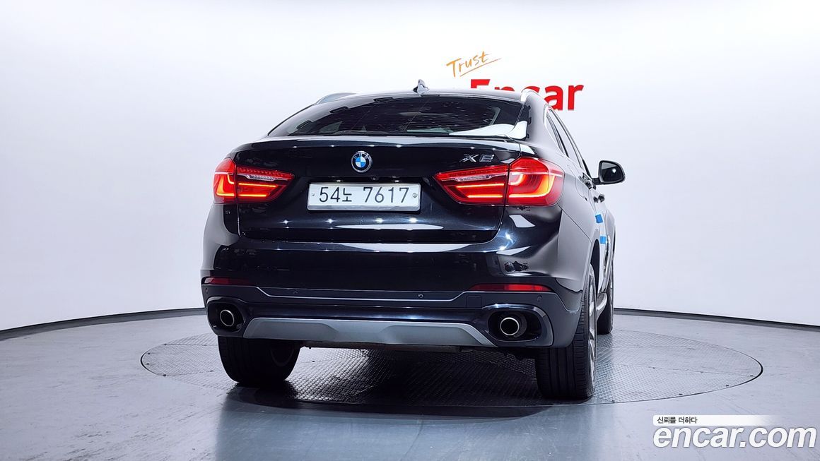 BMW X6 2015