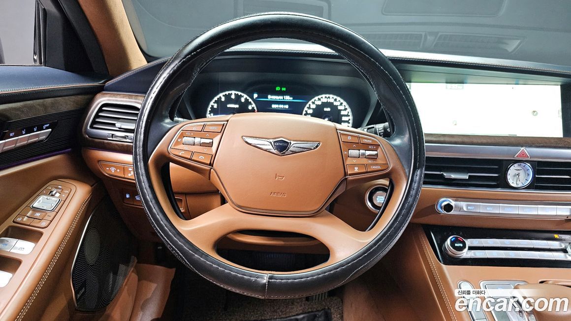 Genesis G90 2021