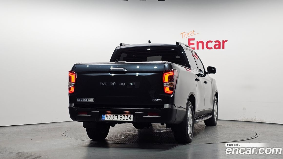 KG_Mobility_Ssangyong Rexton 2024