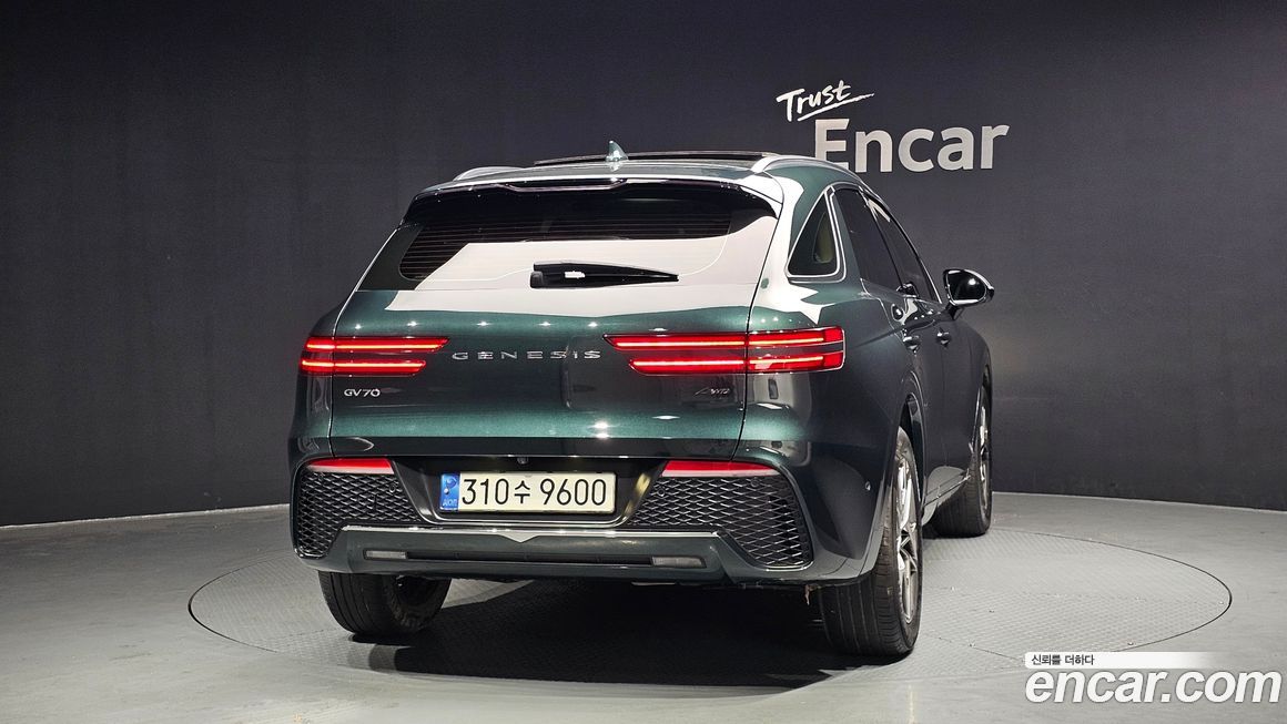 Genesis GV70 2021