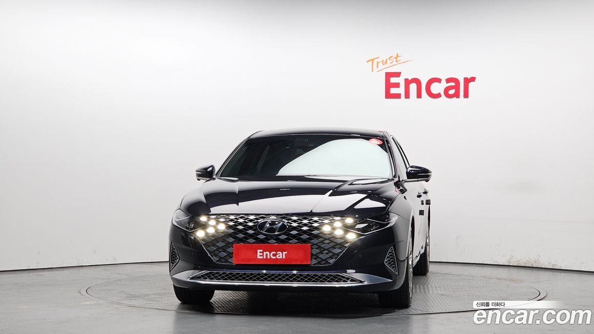Hyundai Grandeur 2022