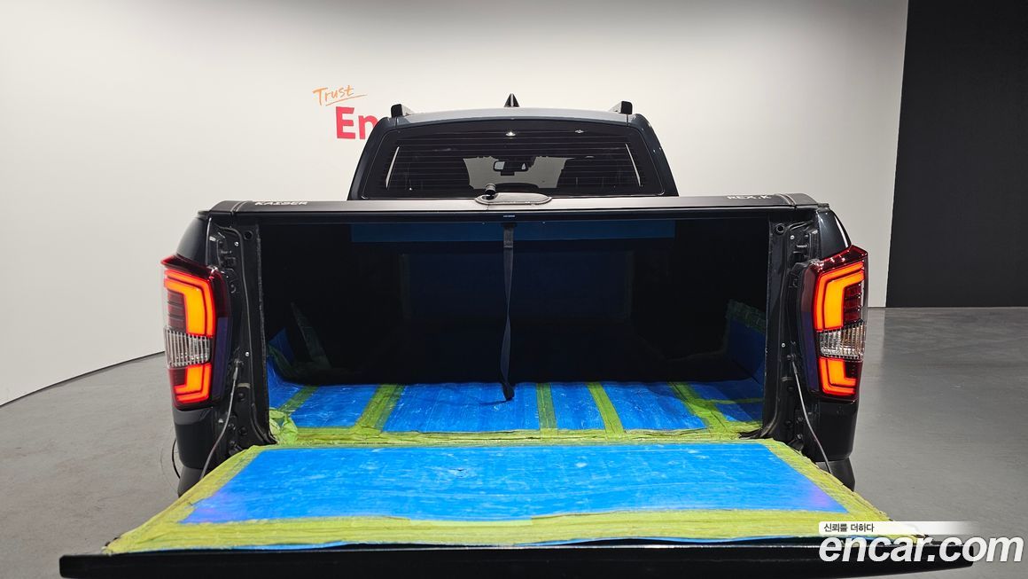 KG_Mobility_Ssangyong Rexton 2024