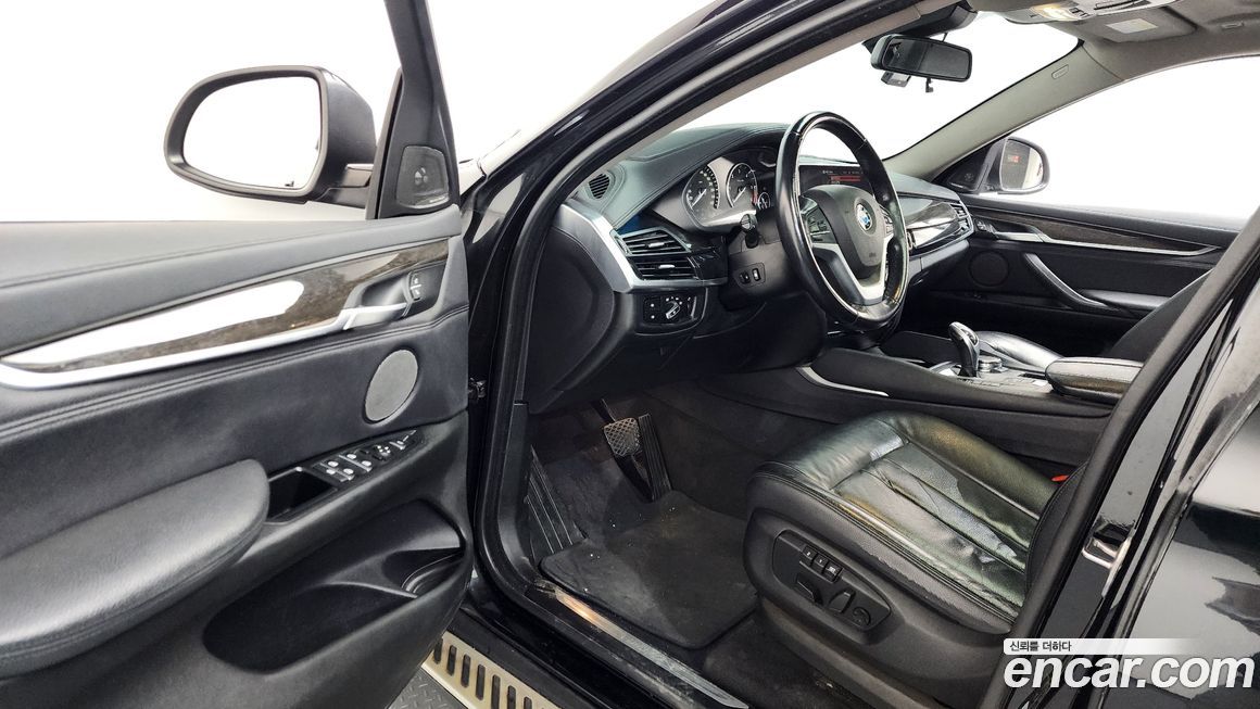 BMW X6 2015