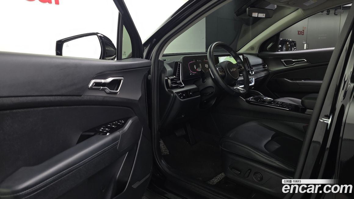 Kia Sportage 2024