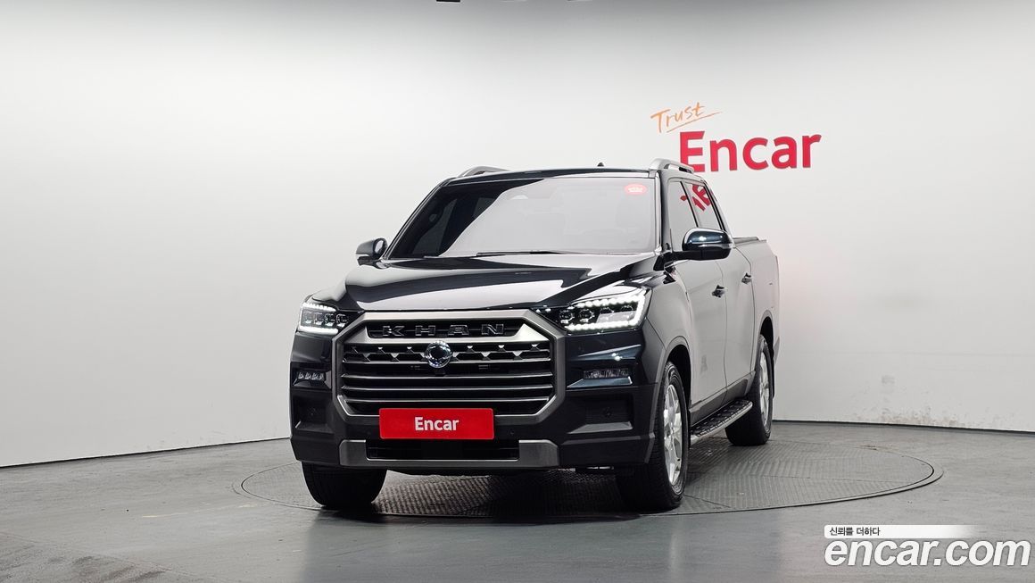 KG_Mobility_Ssangyong Rexton 2024