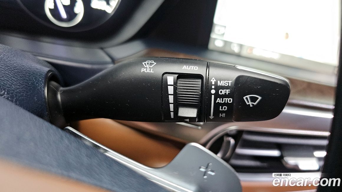 Genesis G90 2021