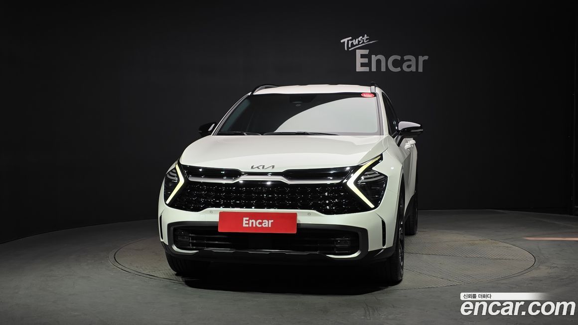 Kia Sportage 2022