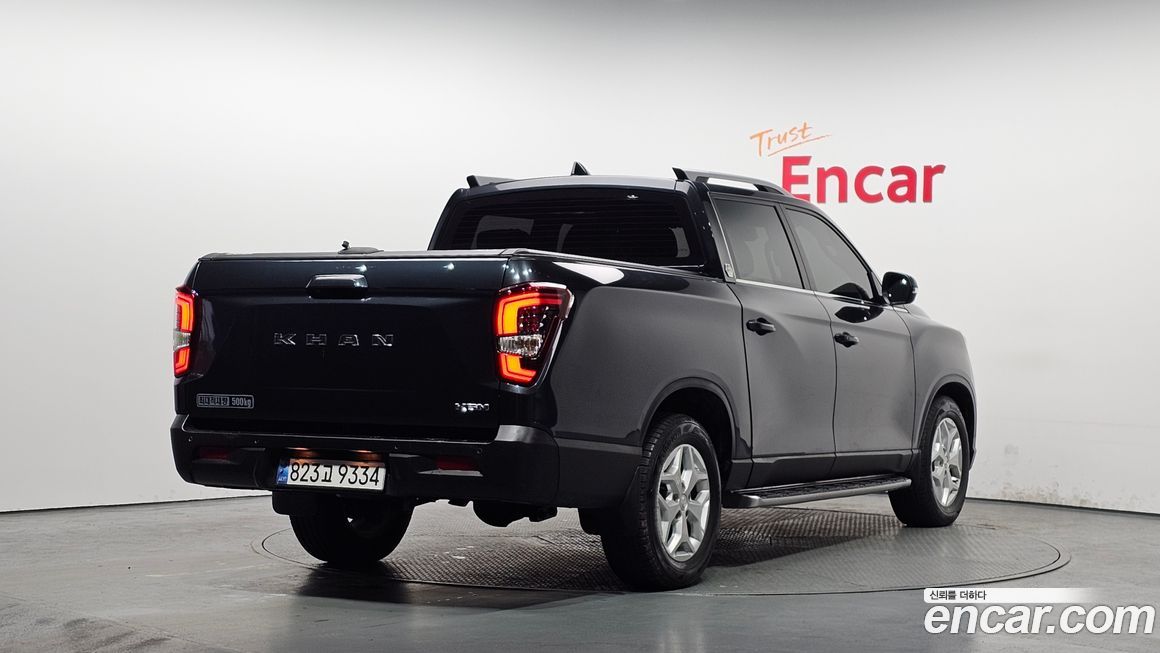 KG_Mobility_Ssangyong Rexton 2024