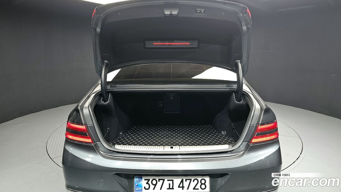 Genesis G90 2021