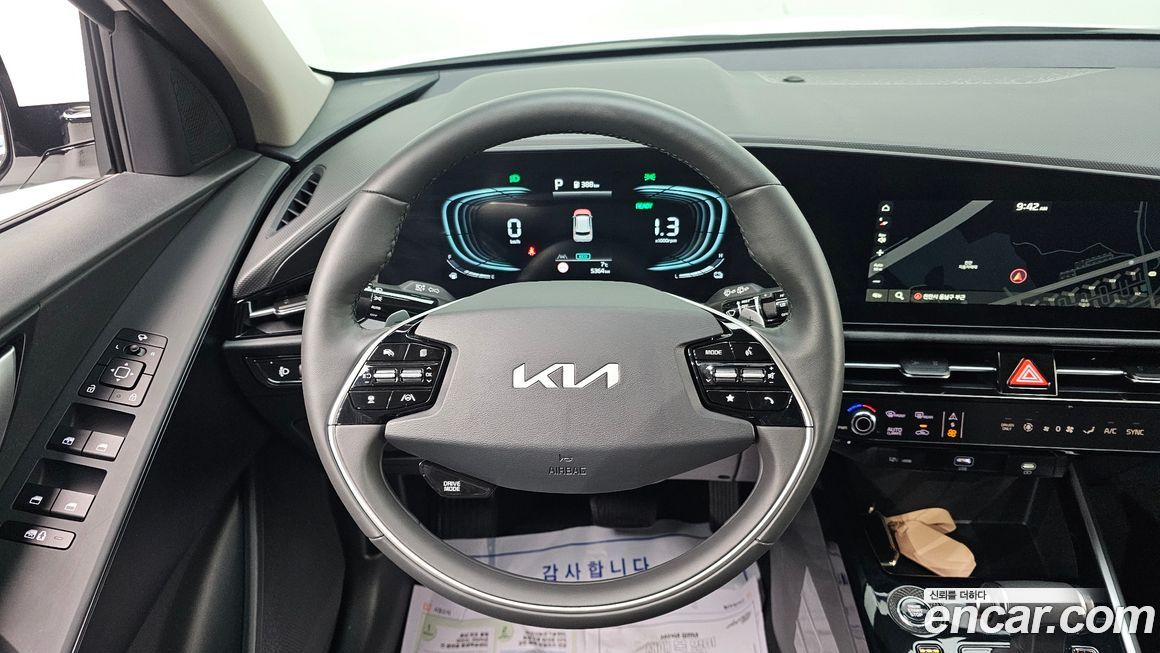 Kia Niro 2026