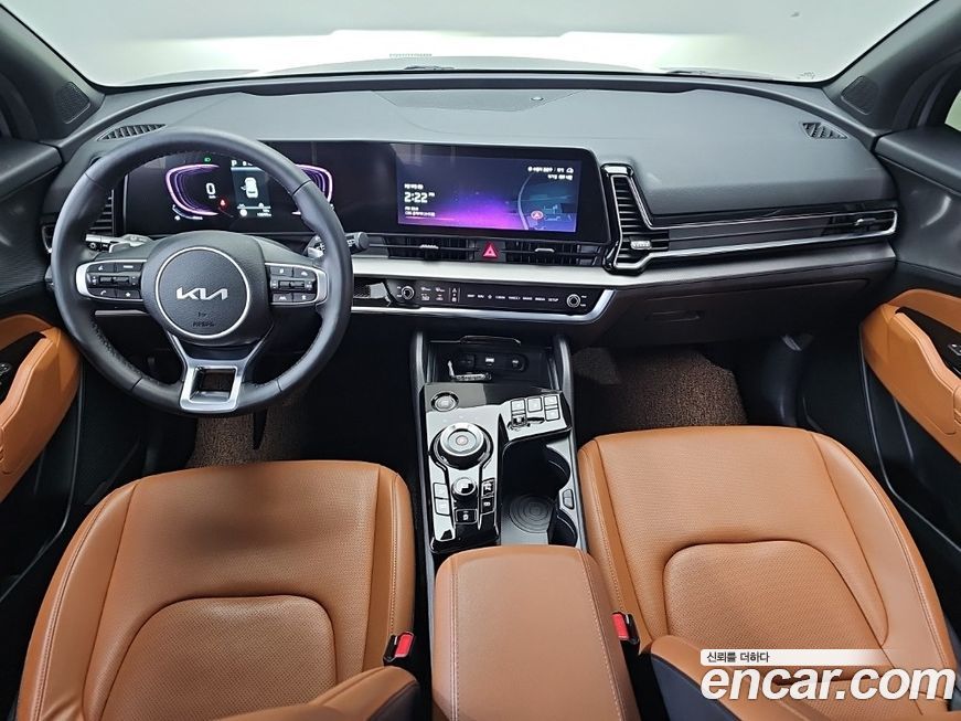 Kia Sportage 2022