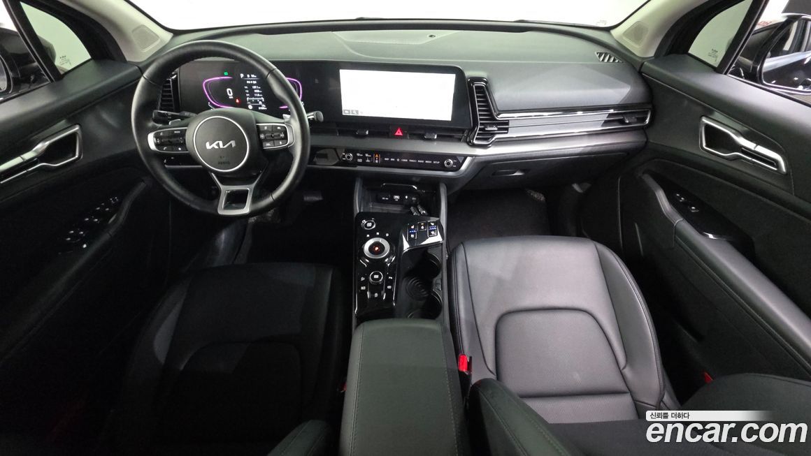 Kia Sportage 2024