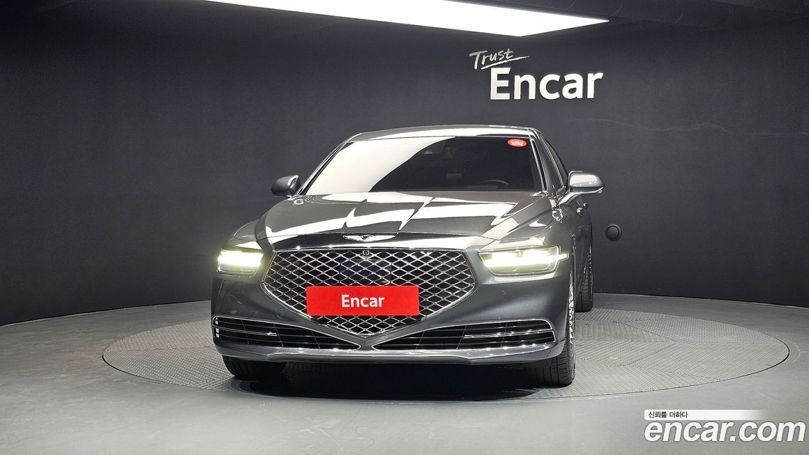 Genesis G90 2021