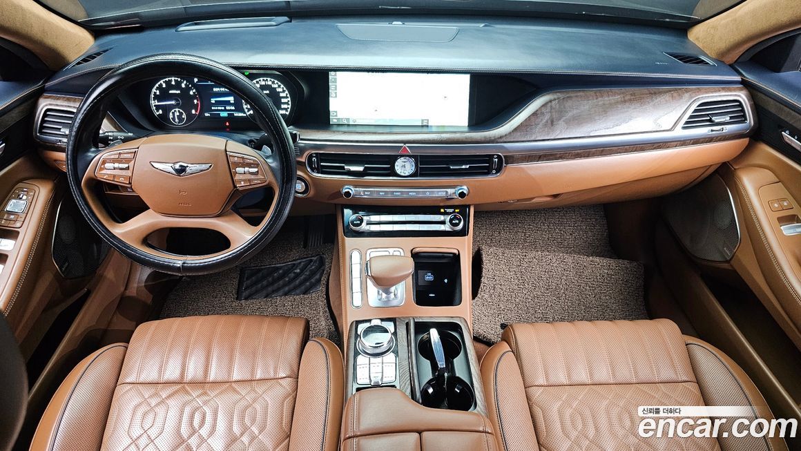Genesis G90 2021