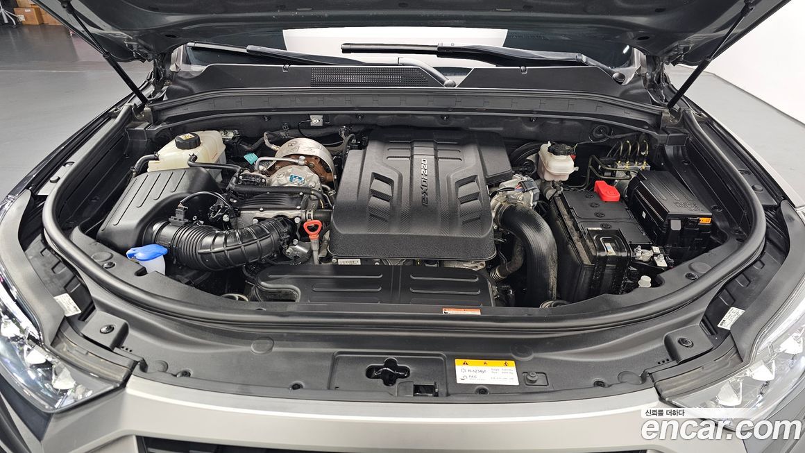 KG_Mobility_Ssangyong Rexton 2024