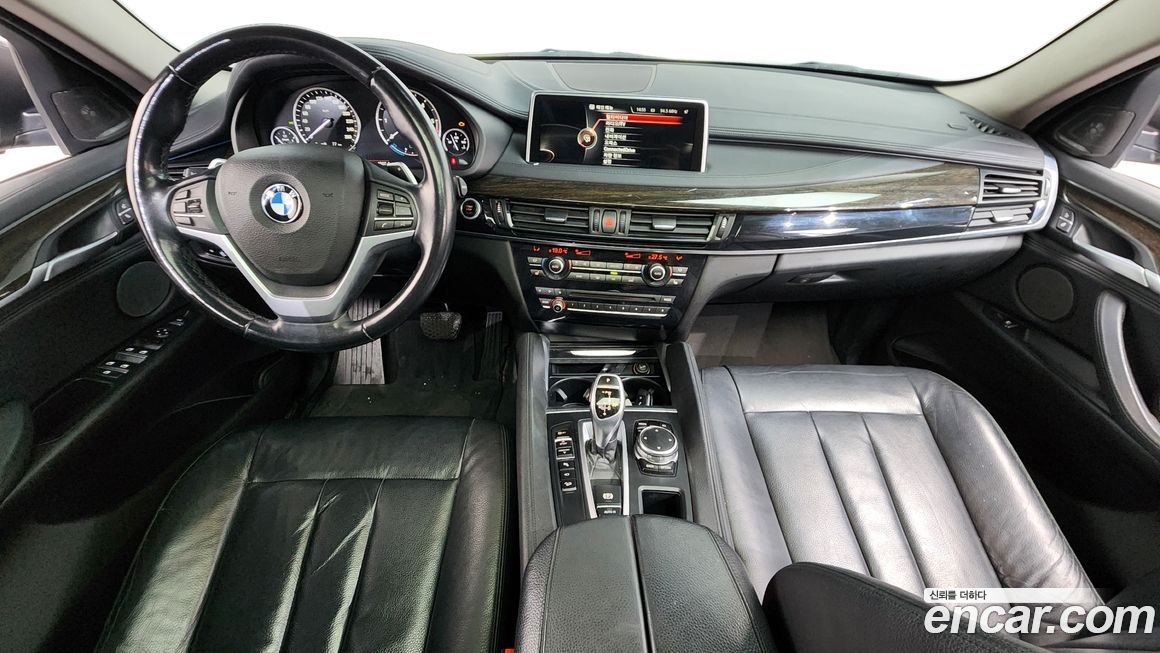 BMW X6 2015