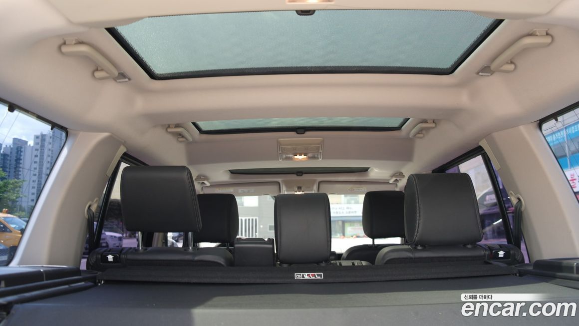 Land Rover Discovery 2016