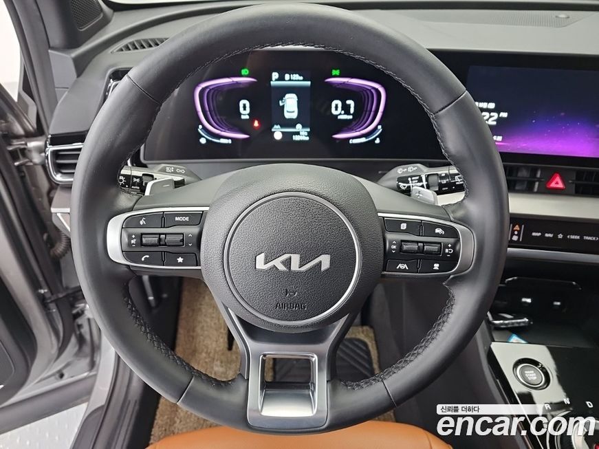 Kia Sportage 2022