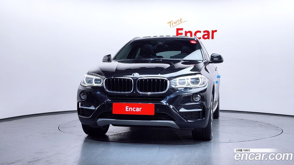 BMW X6 2015