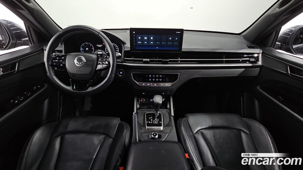 KG_Mobility_Ssangyong Rexton 2024