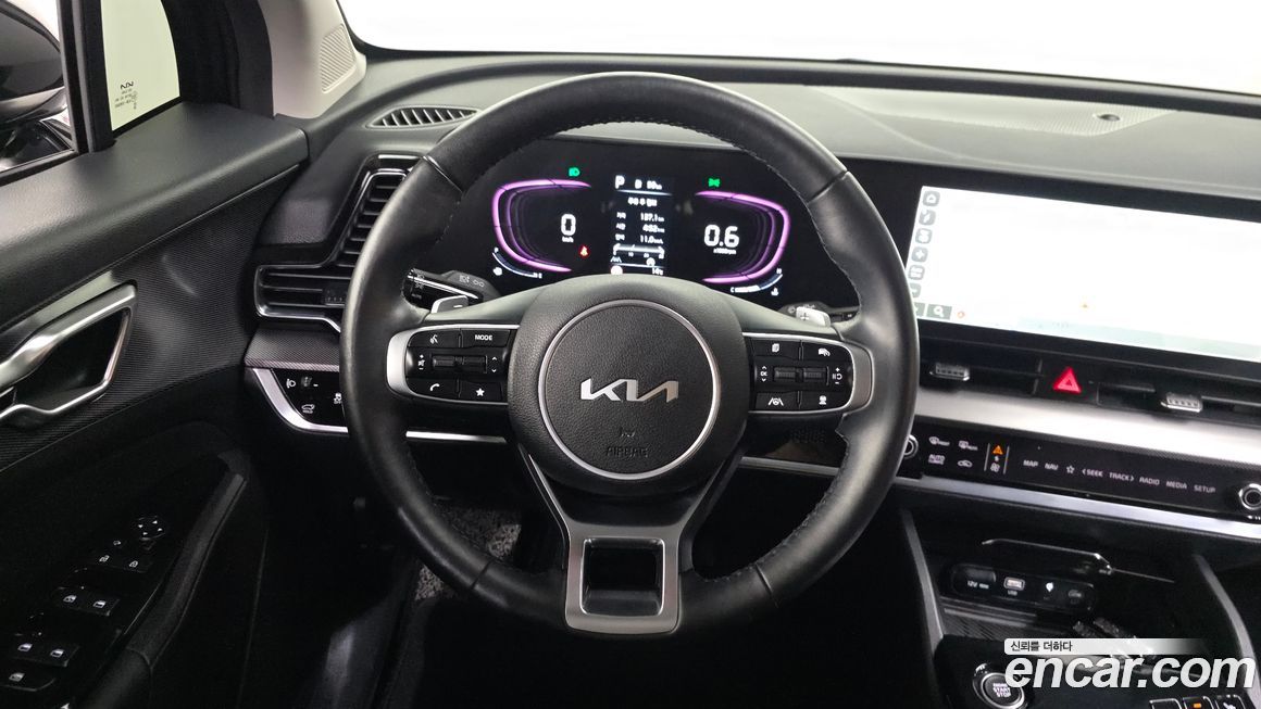 Kia Sportage 2024