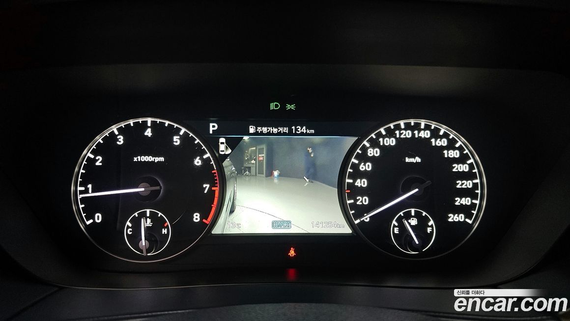 Genesis G90 2021