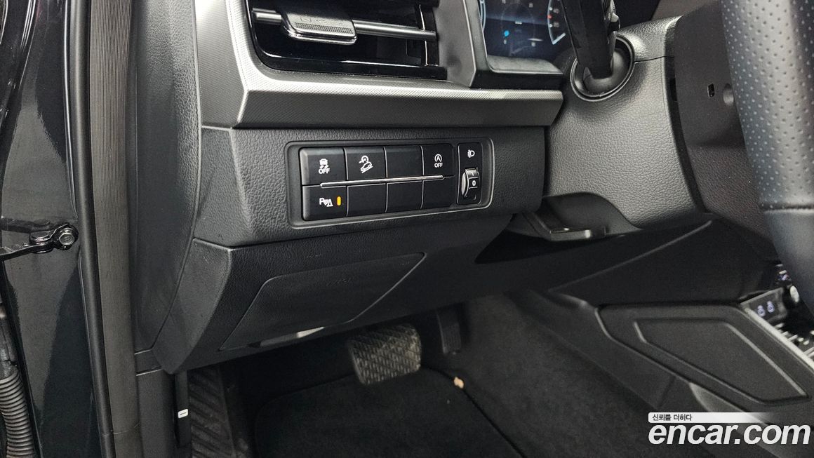 KG_Mobility_Ssangyong Rexton 2024