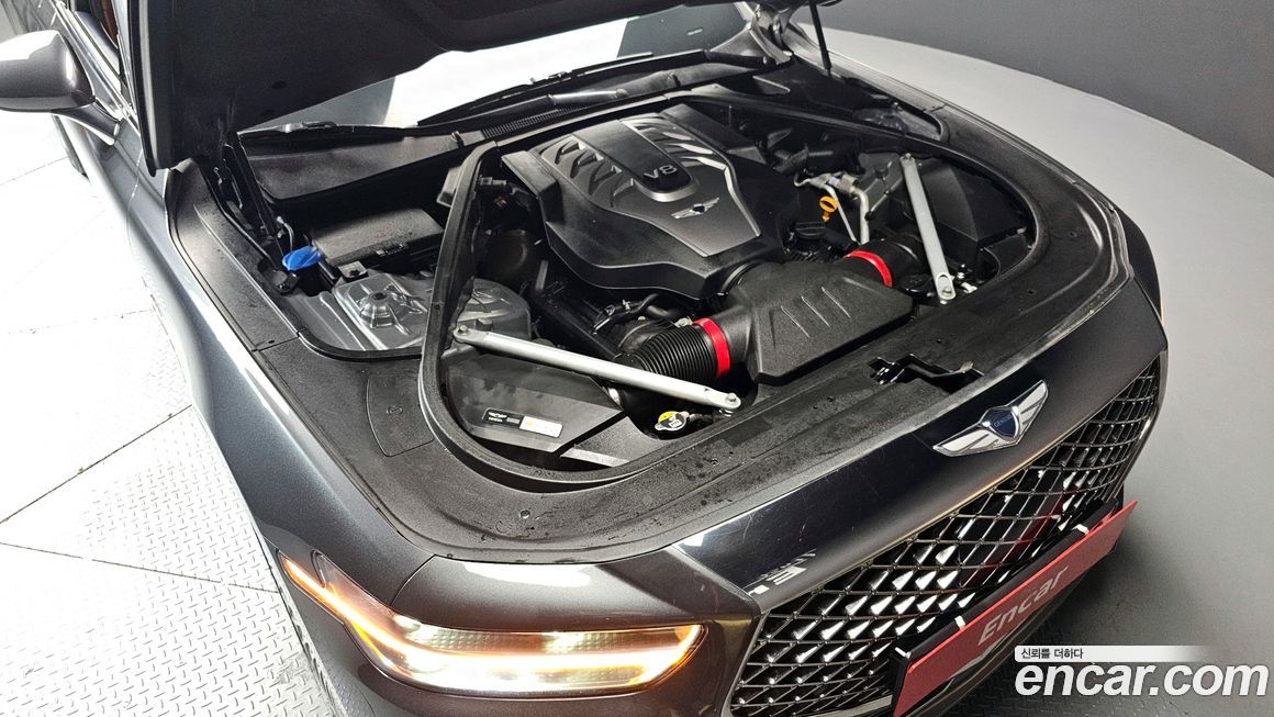 Genesis G90 2021
