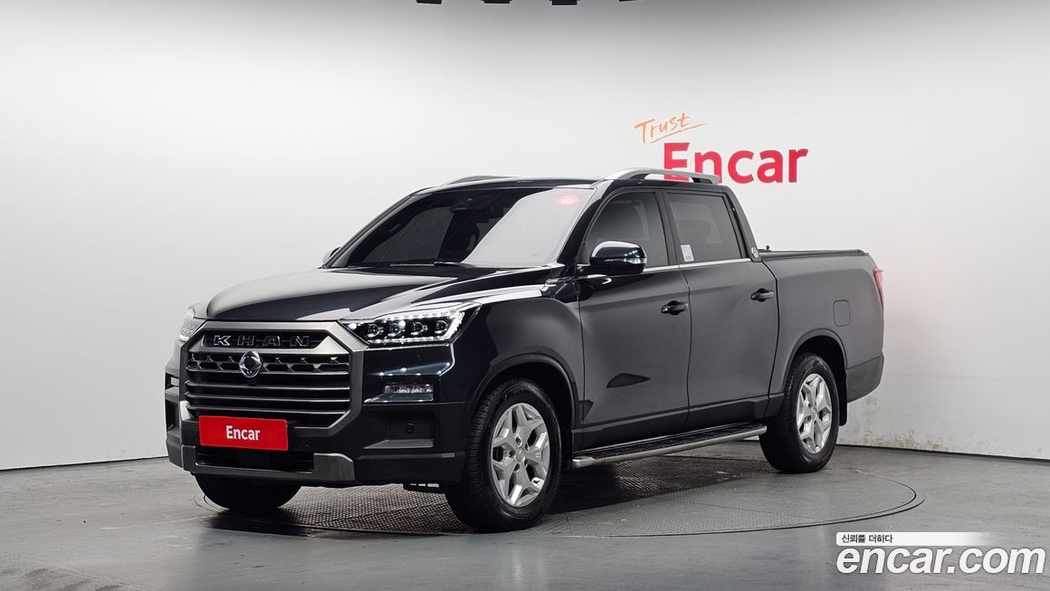 KG_Mobility_Ssangyong Rexton 2024