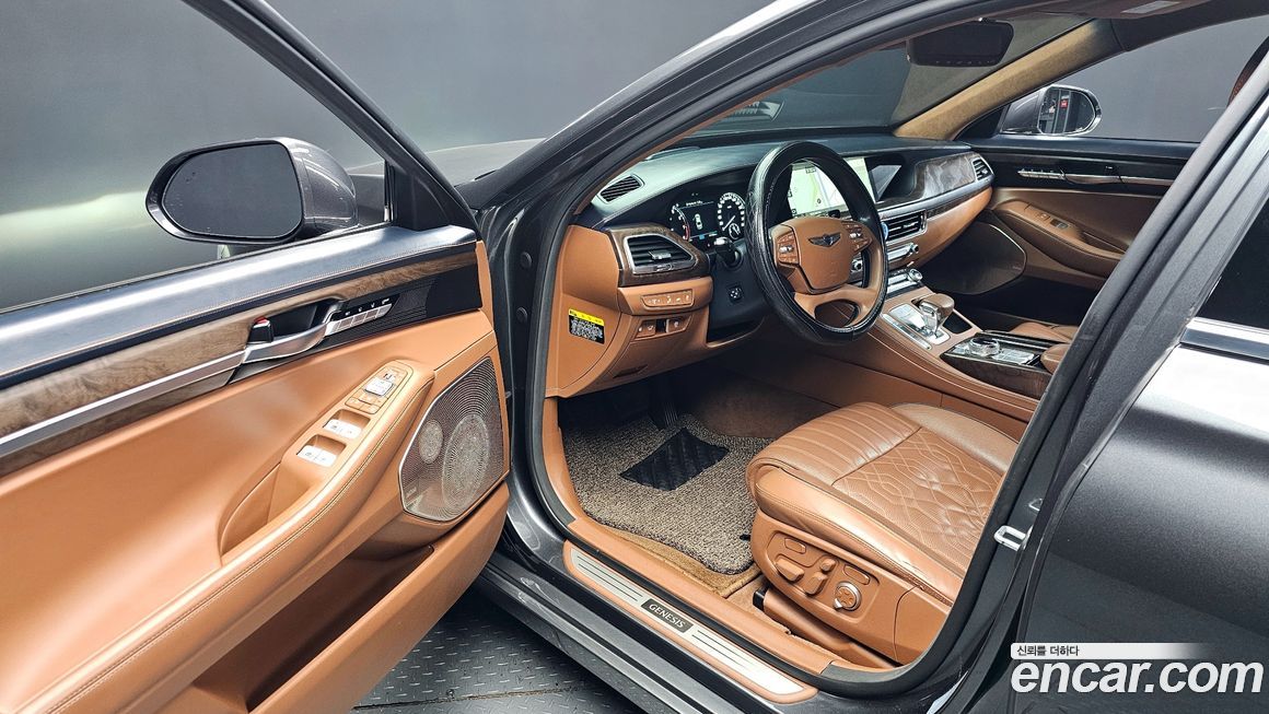 Genesis G90 2021
